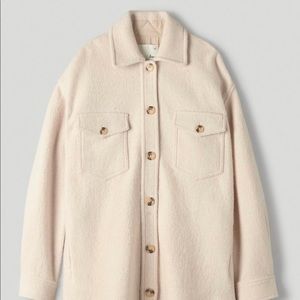 NWT, XS, HEATHER BONE GANNA, selling because i got a different color!